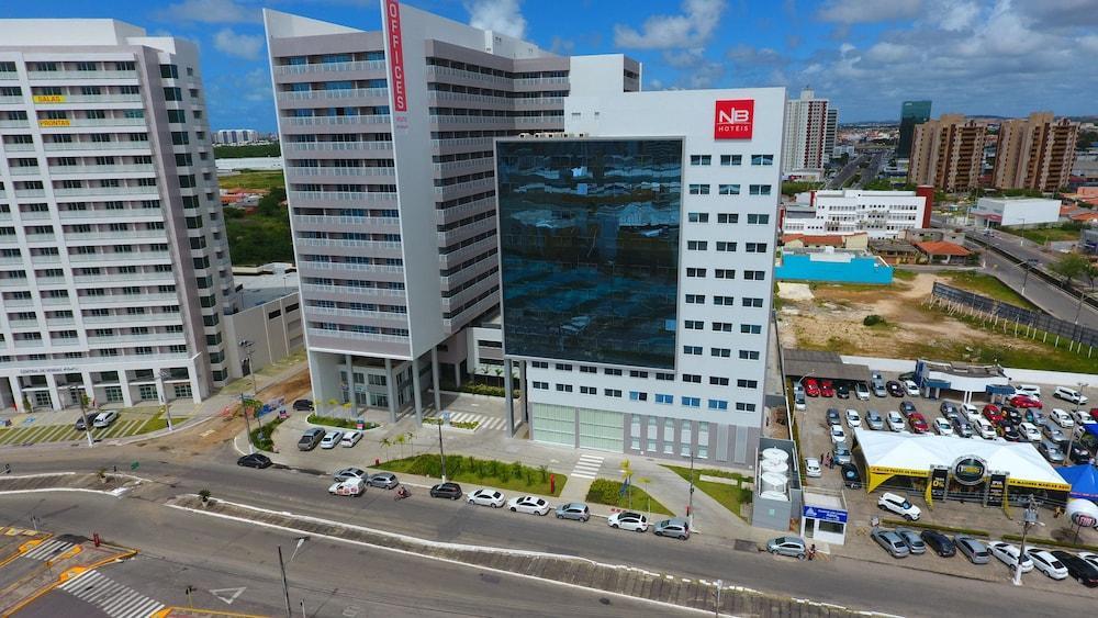 Nb Hoteis Aracaju Buitenkant foto