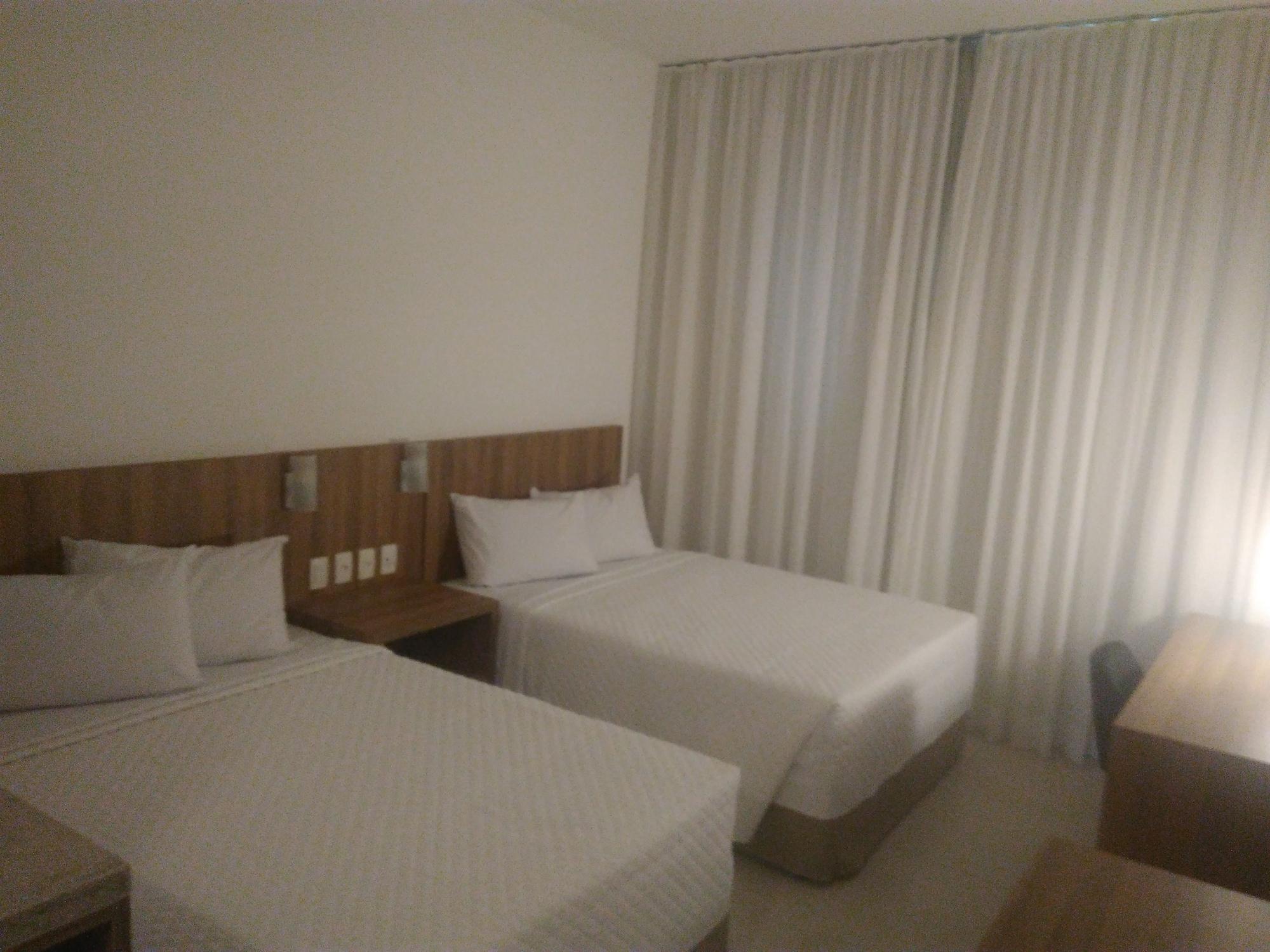 Nb Hoteis Aracaju Buitenkant foto