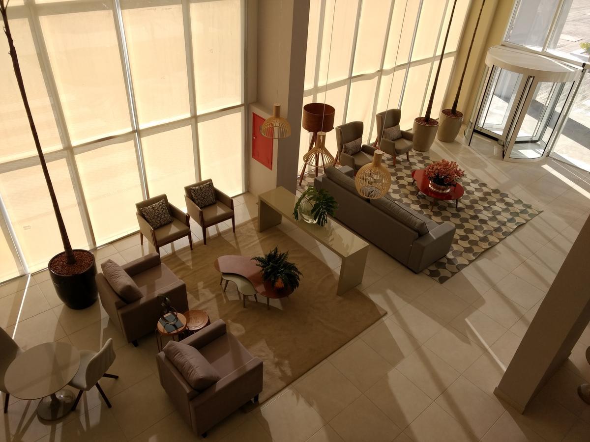 Nb Hoteis Aracaju Buitenkant foto