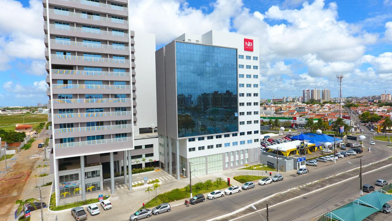 Nb Hoteis Aracaju Buitenkant foto
