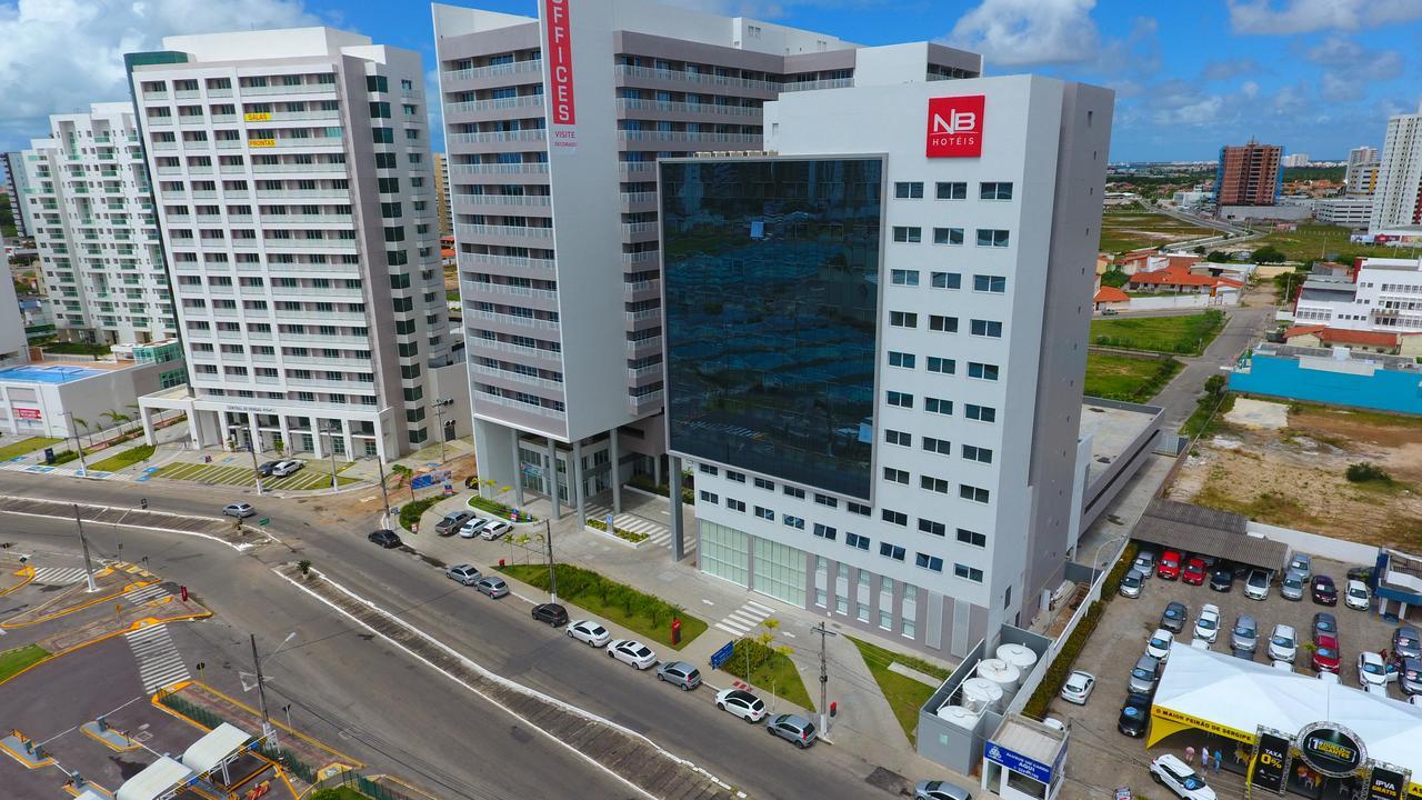 Nb Hoteis Aracaju Buitenkant foto
