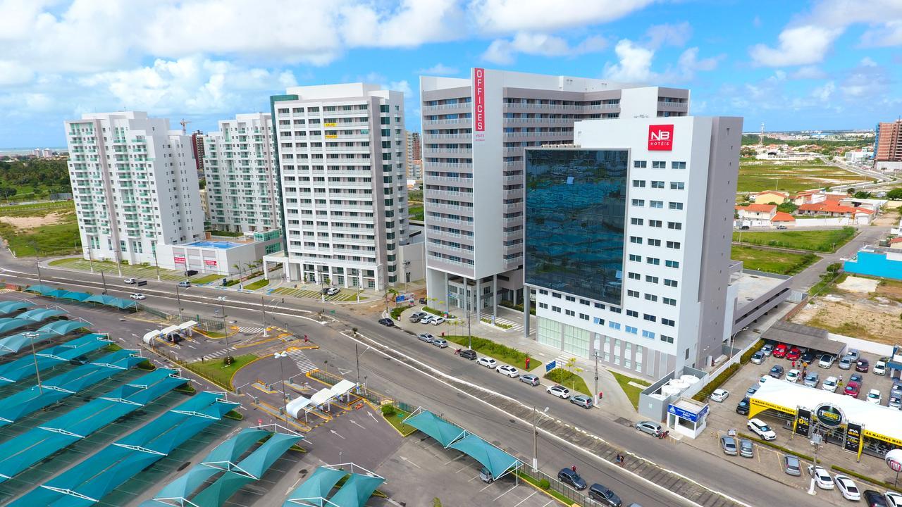 Nb Hoteis Aracaju Buitenkant foto