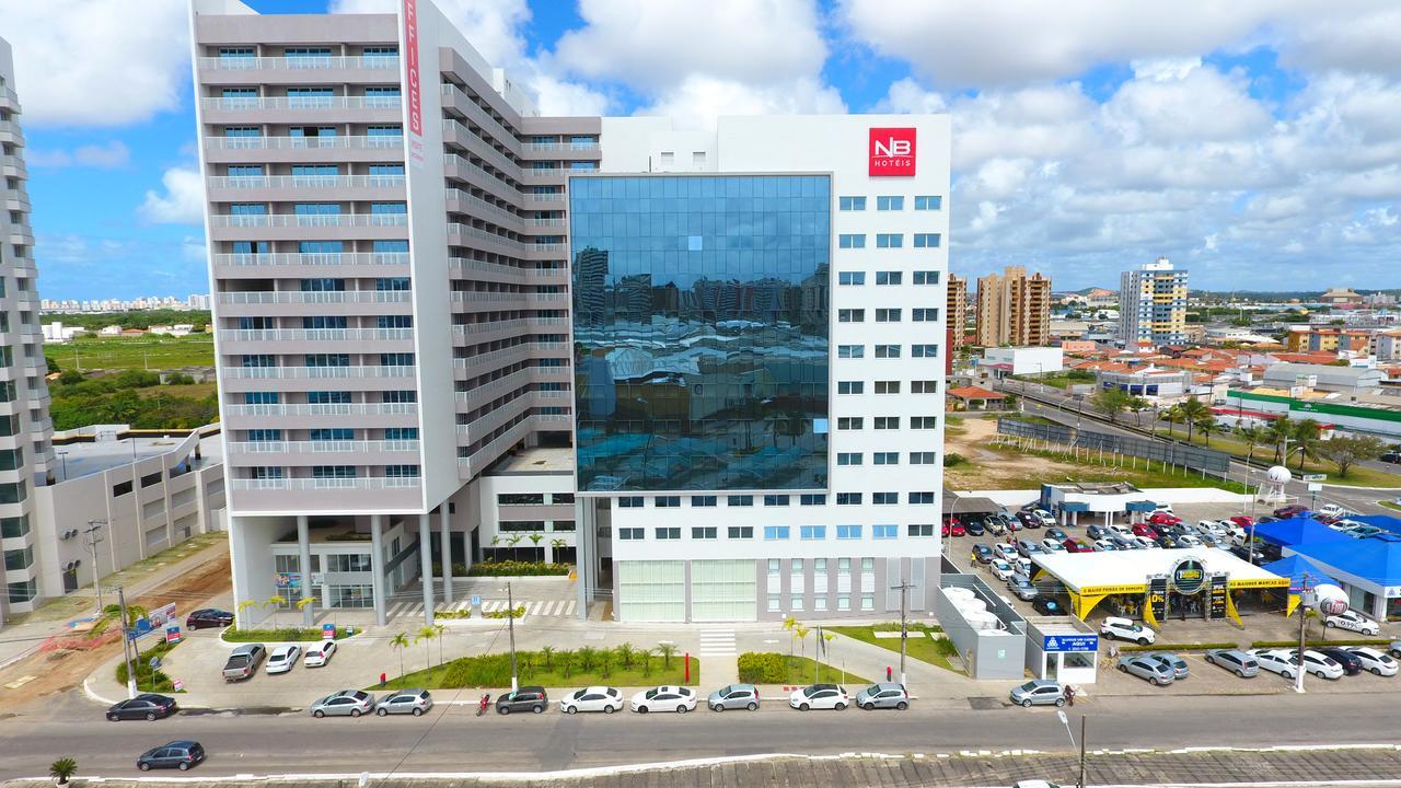 Nb Hoteis Aracaju Buitenkant foto