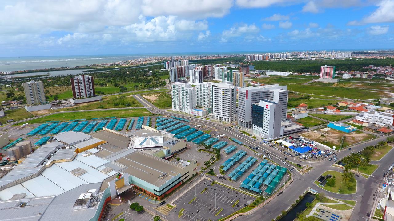 Nb Hoteis Aracaju Buitenkant foto